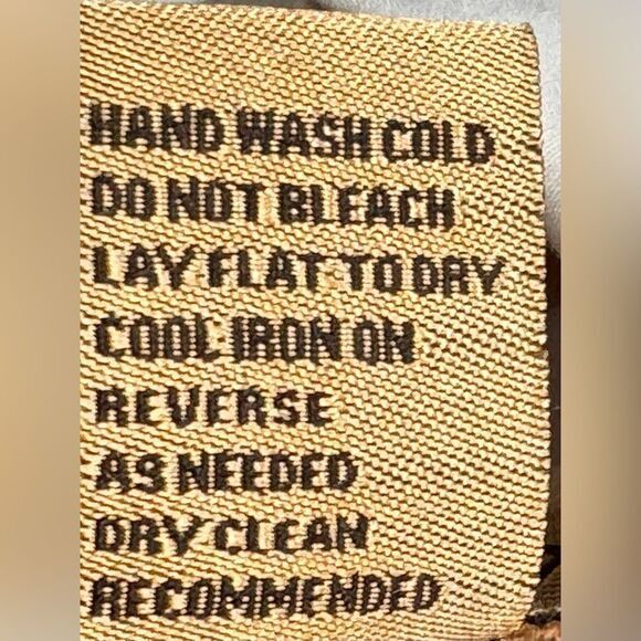 Notations Red Striped Gold Glitter Detail Collared Pullover Sweater. 2X. Plus. - Picture 7 of 7